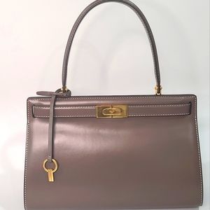 Tory Burch Lee Radziwill Small in Bergamot